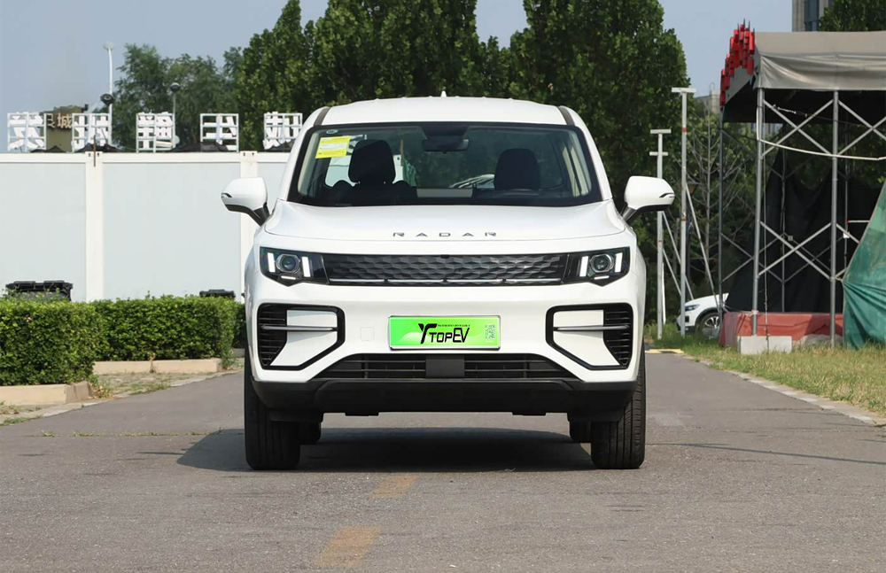 Geely Radar KingKong 
